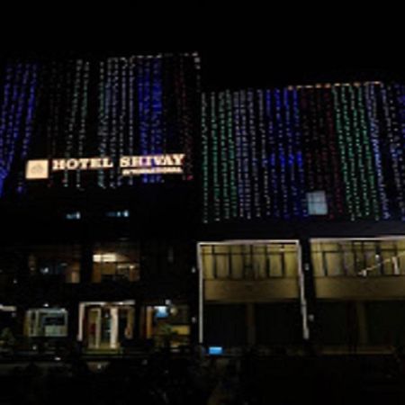 Hotel Shivay International Tharad Eksteriør bilde