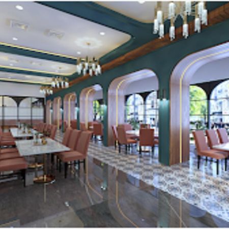 Hotel Shivay International Tharad Eksteriør bilde
